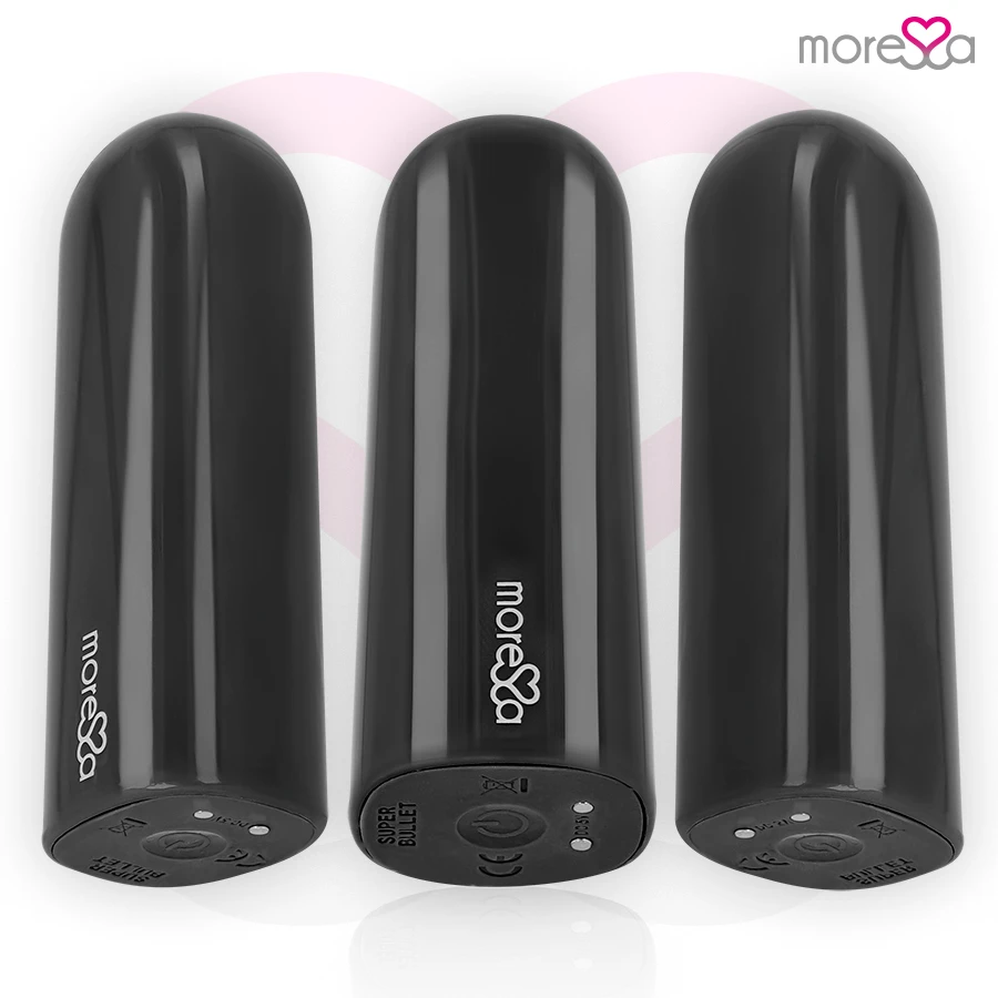 MORESSA - TELECOMANDO VIBRATORE NIX NERO